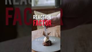 Zero humans in the entire video.Reaction Factor. 0 out of 3. One first bite shot fixes everything.