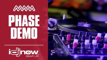 MWM PHASE ESSENTIAL DVS SYSTEM Demo, review and unboxing with DJ Beso | Is phase right for me?