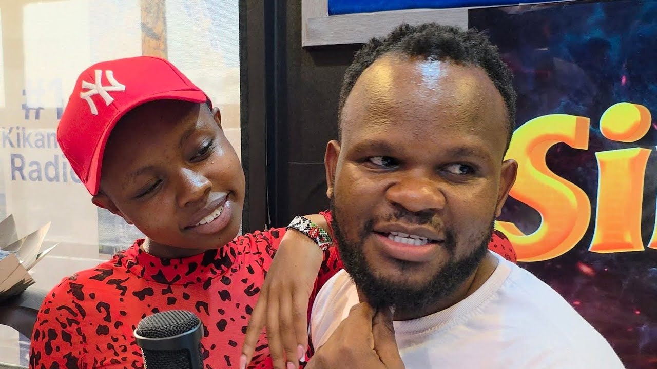 BREAKING NEWS: UTUTI wa KYUMA AND KATUMBI RE - UNITES DELIVERS AN Expensive GIFT 🎁