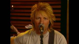 Bon Jovi - Diamond Ring (Acoustic Version)