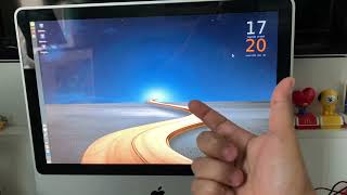 Apple iMac 2007 reviveu com MX-Linux! Será que rodou bem?