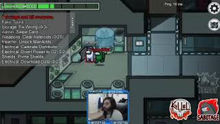 this is my first time playing imposter