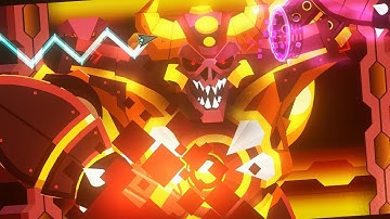 Boom Slayer (RTX: ON) - Without LDM in Perfect Quality (4K, 60fps) - Geometry Dash