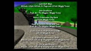 Wiggles toot toot credits