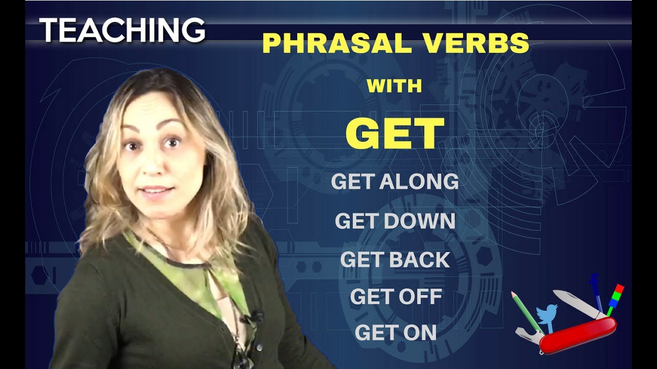 Aprender Phrasal Verbs com Get em Inglês Ampliando o Seu Vocabulário