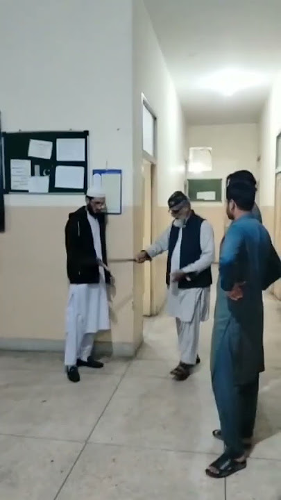 exclusive Fotage of special person School where a teacher beating #islamabad #pakistan