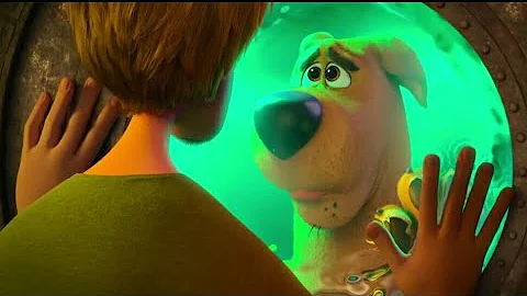 How can I watch the new Scooby-Doo movie at home?