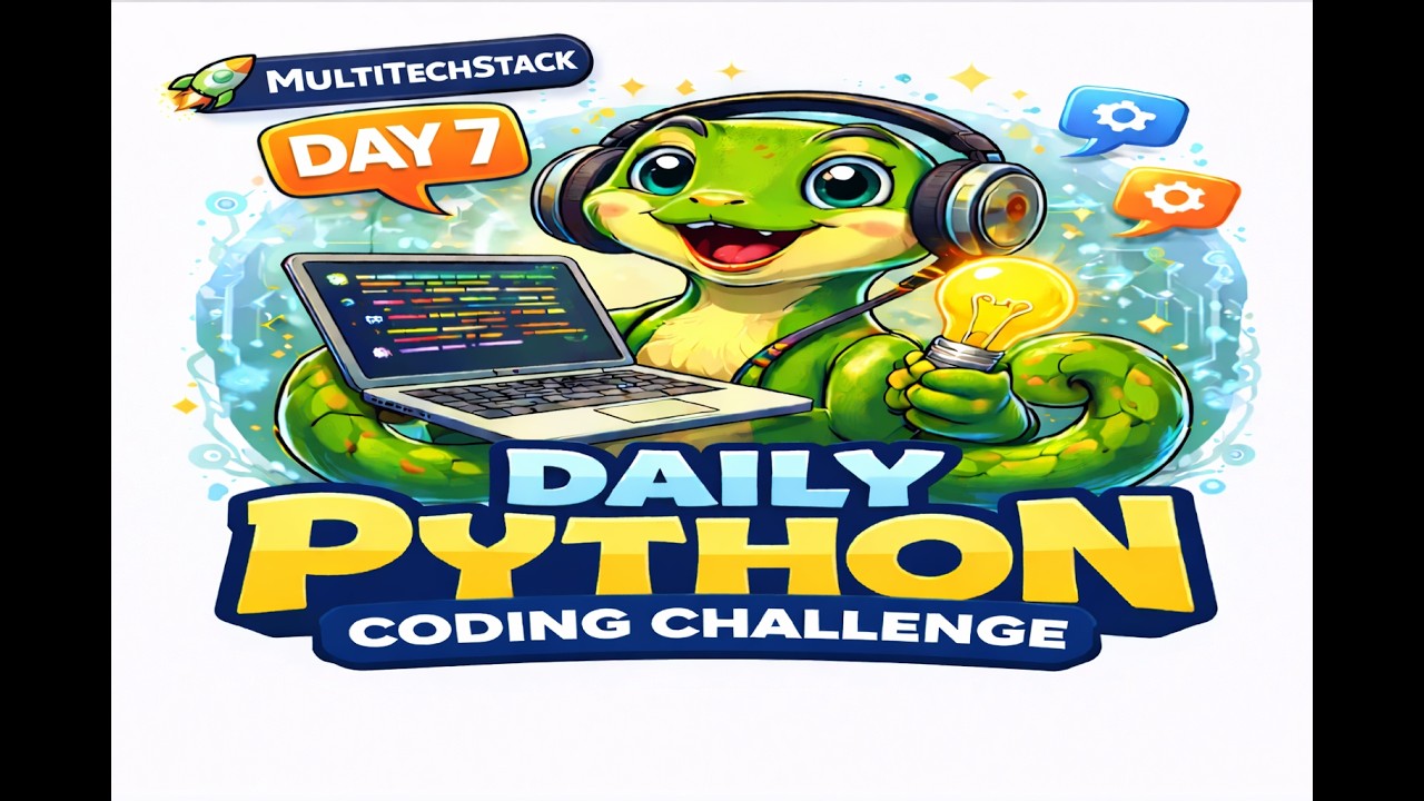 Python Coding Challenge Day 07|| Calculate number of upper and lower ...