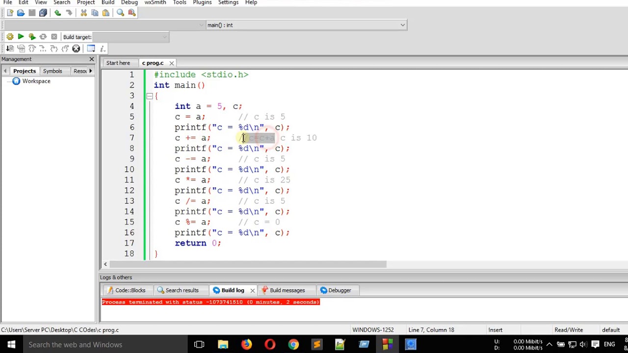 06. Assignment Operators - YouTube