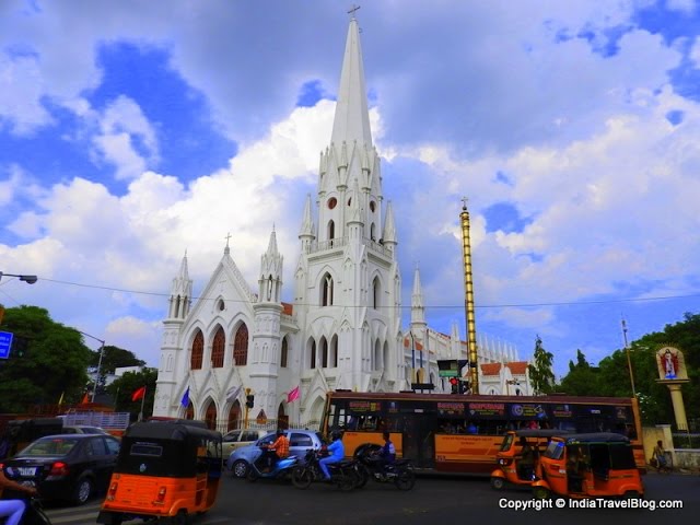 Chennai Landmarks