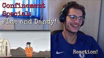 SCP Confinement Music Video: Fine & Dandy | Reaction