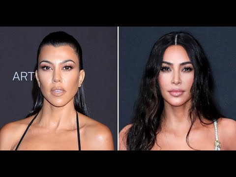 Kourtney Kardashian Breaks Down Why Kim Kardashian Is ‘So Intolerable’ to Speak With Amid Feud: ‘It