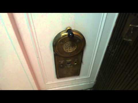 How The Call Dispatch System Works On An Old Otis Elevator