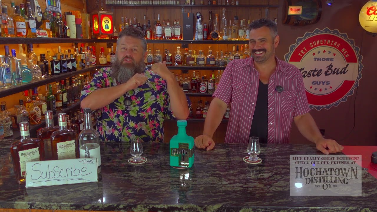 Santo Reposado Tequila stands on it's own, if not out from the crowd