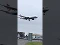 British Airways BA292 B777 Landing Heathrow 27R IAD to LHR #planeshorts #planespotting