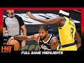 LA Clippers vs Indiana Pacers 4.13.21 | Full Highlights