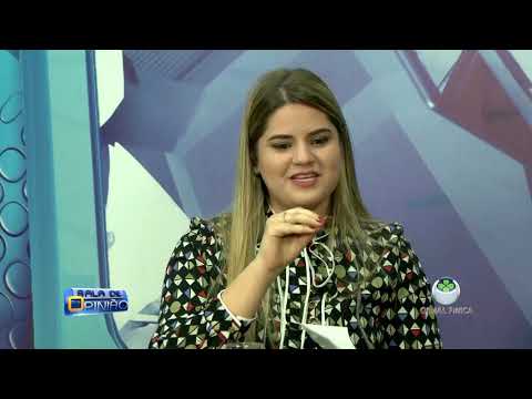 SALA DE OPINIÃO com Dr. APARÍCIO CARVALHO - PROFESSORAS CURSO DE MEDICINA
