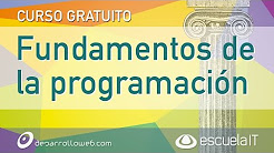 Programación desde cero, Lenguajes y tipos, Introducción a la programación 1: ¿Que es programación?, Introducción a la programación | Cursos de programación #1, Introducción a la programación con C# - Sesión 1, Curso de Programación Básica "Nunca he Programado" - Parte 1 - Introducción