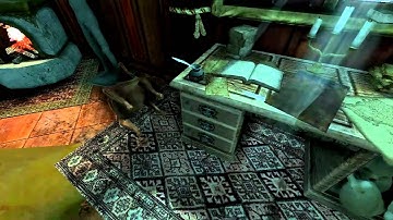 Amnesia: The Dark Descent: Walkthrough - Part 8 - HIDE! - Scary Let