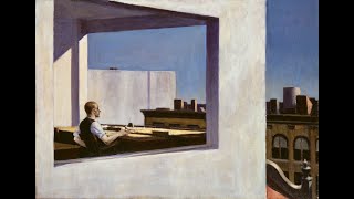 Edward Hopper - Einblick in das Schaffen des amerikanischen Malers
