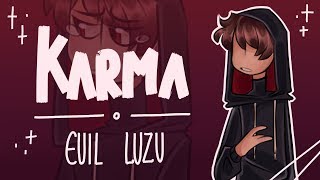 Karma Evil Luzu - KARMALAND ANIMATIC