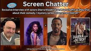Diarra Kilpatrick & John Chaffin - Diarra from Detroit