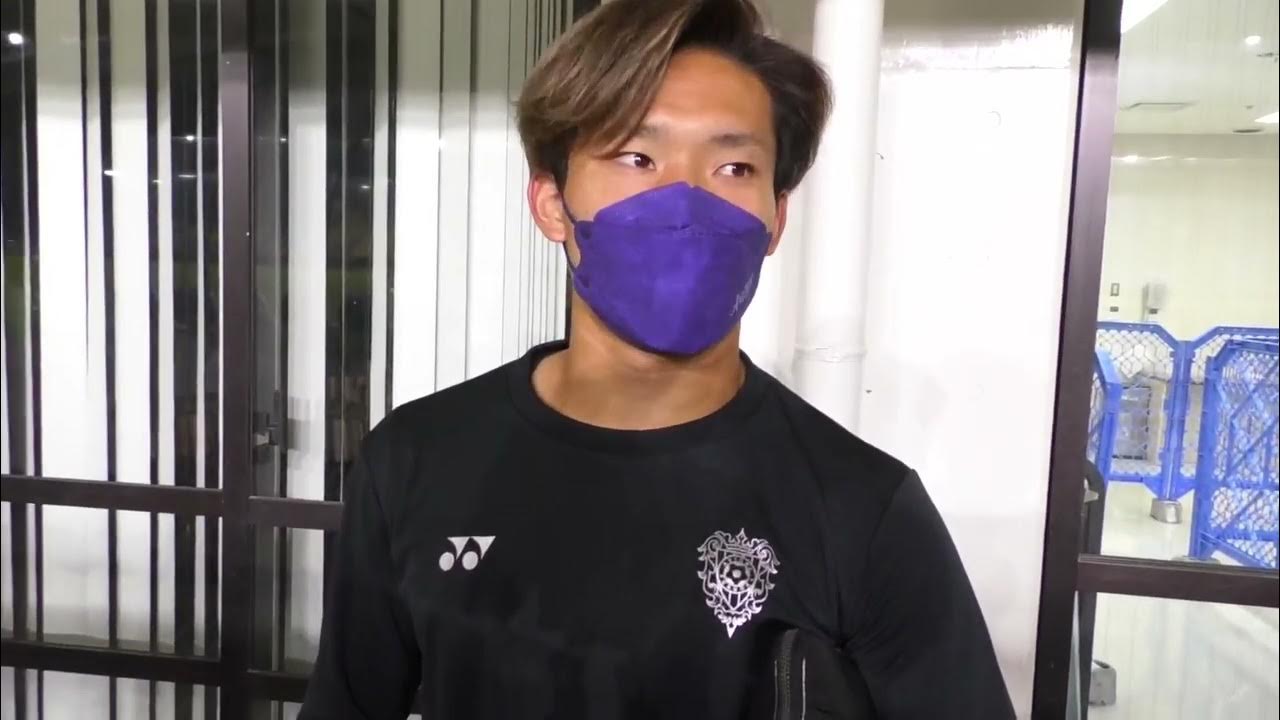 北島選手試合後コメント(ルヴァンカップ準決勝第1戦広島戦) YouTube