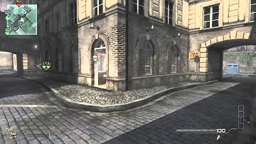 Elrap101 - MW3 - Knife run - Clanimals