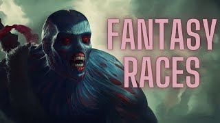 How Brandon Sanderson Writes Fantasy Races | Writing \& Worldbuilding