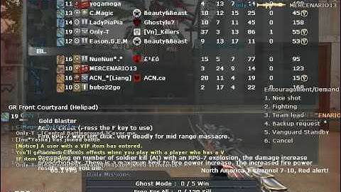 crossfire NA wave mode by Only-T