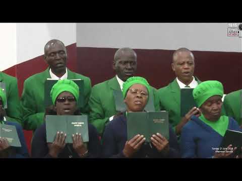 AFMA - Tuesday 23 June 2026 Evening Service At The HQ Temple In Bulawayo Zimbabwe