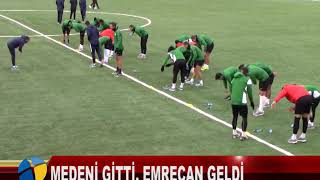 Medeni̇ Gi̇tti̇, Emrecan Geldi̇ Resimi
