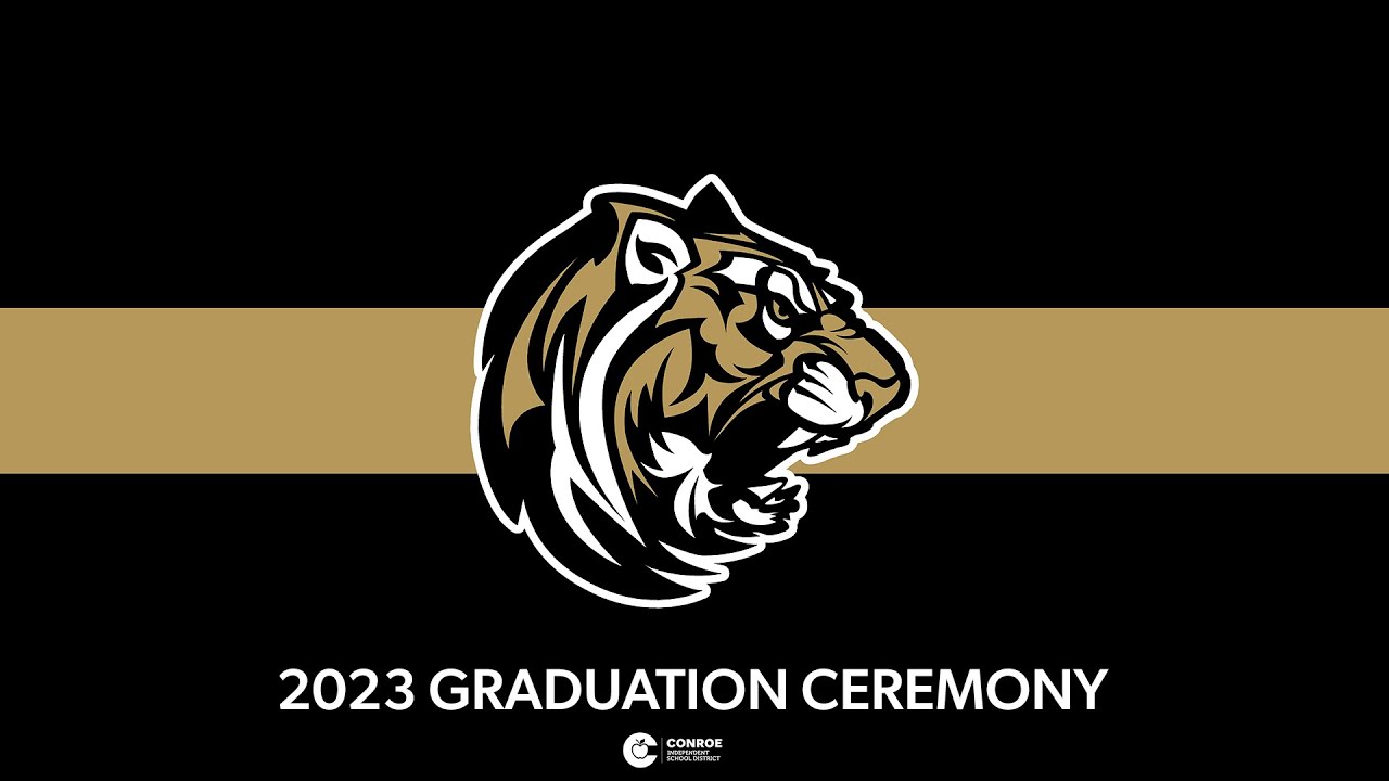 Conroe High School Graduation 2023 YouTube