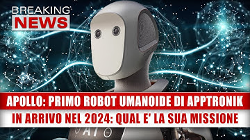 Apollo, Primo Robot Umanoide Di Apptronik: In Arrivo Nel 2024, Qual E