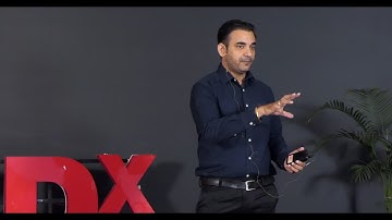 The New Digital Trinity: AI, Security, and Sustainability | Dr Anand Handa | TEDxPhool Bagh Park