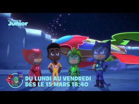 Pyjamasques | Bande-annonce | Saison 4