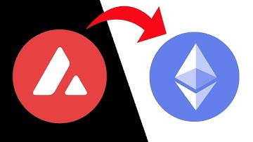 How to Convert Avalanche (AVAX) to Ethereum (ETH) on Binance | AVAX to ETH