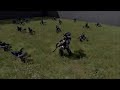 Halo Infinite AI Battle - Grunt Army vs Brute Chieftain