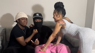 Pov Your Bros Sister Moving Sus