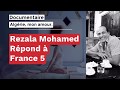 Rezala mohamed rpond  france 5  algrie mon amour