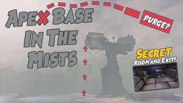 Apex Base In The Mists | CONAN EXILES