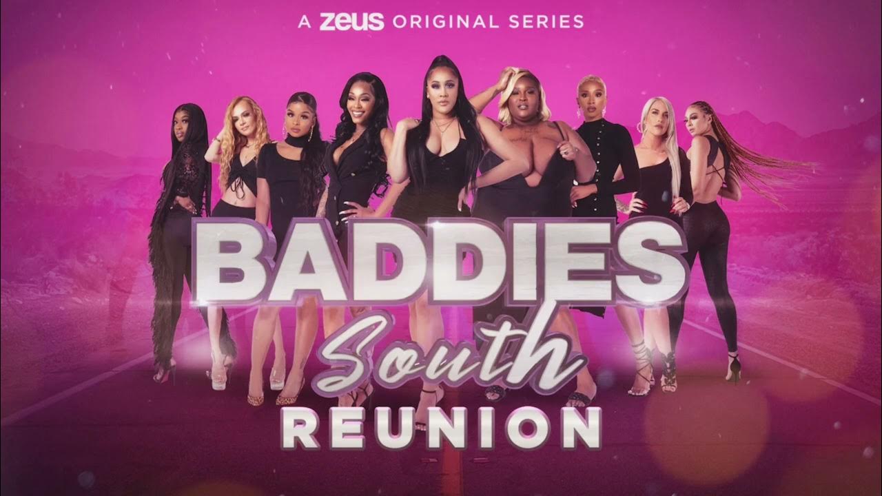 Baddies South Reunion Trailer Music 1