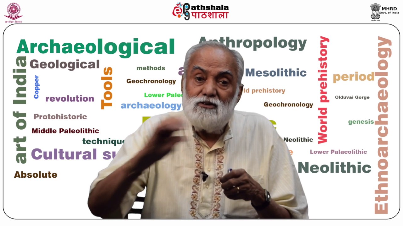 Middle paleolithic culture of India (ANT)