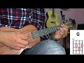 Jomsomai Bazar Ma - Nepathya || Ukulele Lesson || Intro Solo & Chords Mp3 Song