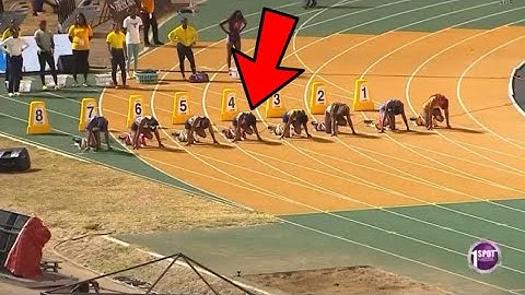 Tia Clayton Wins Women’s 100m Semifinal Heat 2 At Jamaica National Trials 2025