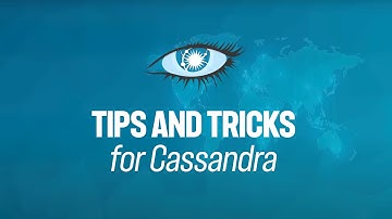 Open Source Apache Cassandra®: Lessons Learned Supporting 2000 Clusters - Live Webinar