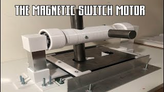 Magnetic Switch Motor