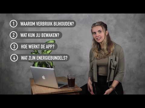 MijnEnergiebundel: Introductiefilm