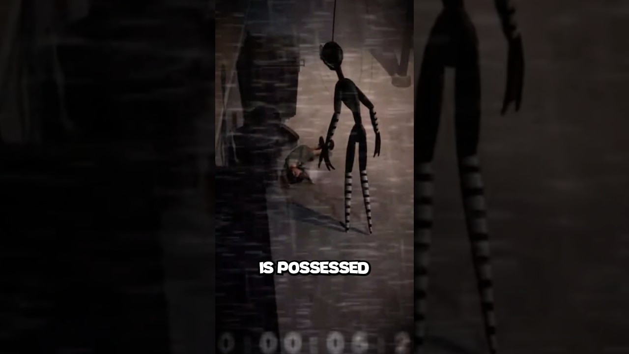 Why the music box only works on puppet