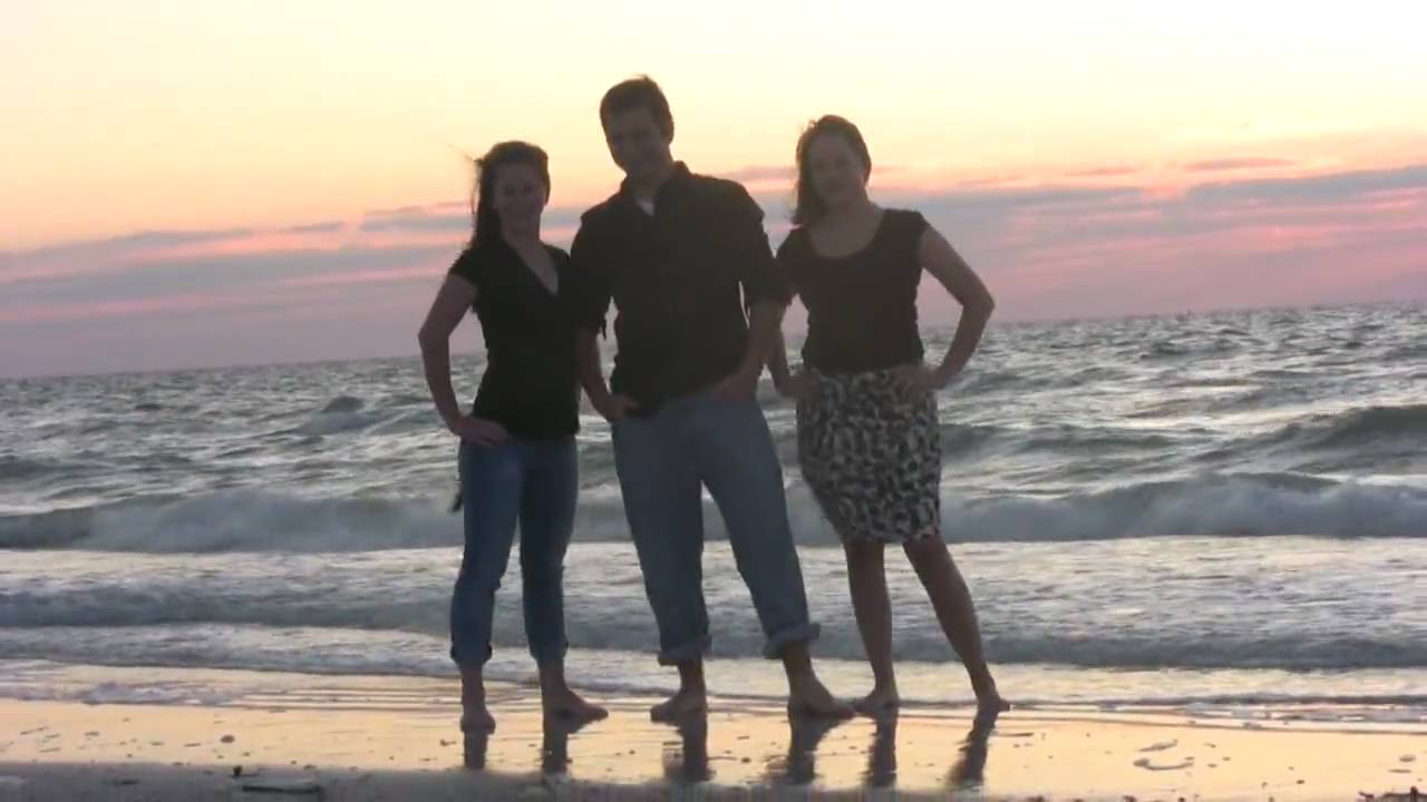 Family Beach Photographer FL